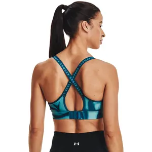 Sujetador de sujeción moderada para mujeres Under Armour Infinity image-3