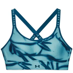 Sujetador de sujeción moderada para mujeres Under Armour Infinity image-0