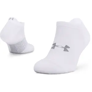 Meias invisíveis Under Armour Dry™ Run Unisexe