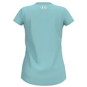 Maillot de chica Under Armour à manches courtes et motif Sportstyle image-1