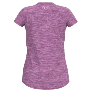 Camiseta de chica Under Armour à manches courtes et motif Sportstyle image-1