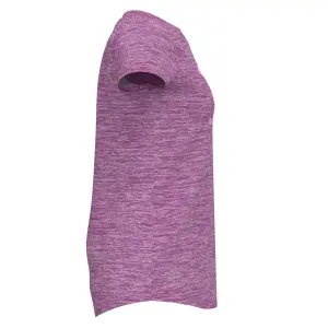 Camiseta de chica Under Armour à manches courtes et motif Sportstyle image-3