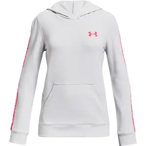 Sudadera con capucha para chicas Under Armour Rival Terry image-0