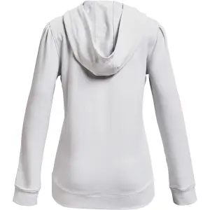 Sudadera con capucha para chicas Under Armour Rival Terry image-1
