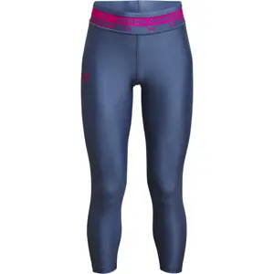Girl's short legging heatgear Under Armour image-0