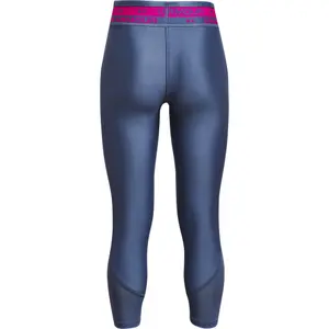 Girl's short legging heatgear Under Armour image-1