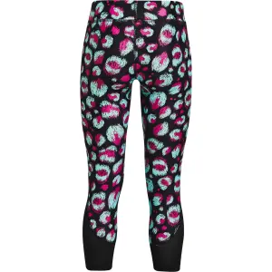 Legging girl heatgear Under Armour Print Ankle Crop image-1