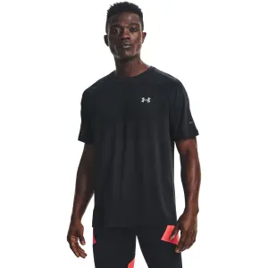 Maillot Under Armour à manches courtes sans coutures Vanish Run image-1