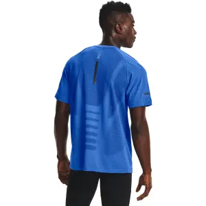 Jersey Under Armour à manches courtes sans coutures Vanish Run image-3