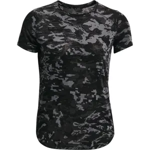 Camiseta de mujer Under Armour à manches courtes Breeze Run image-0