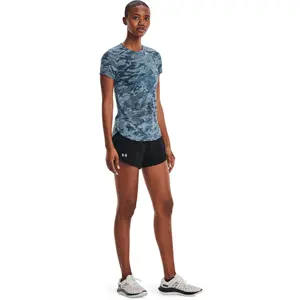 Calções mulher Under Armour Draft Run image-1