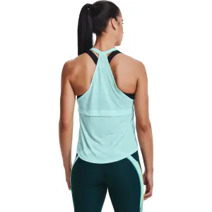 Camiseta de tirantes para mujer Under Armour Streaker Run image-4