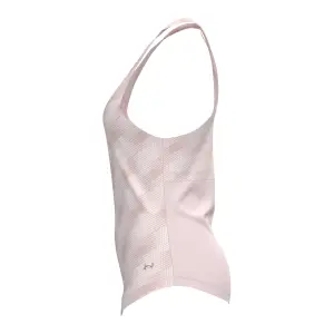 Camiseta de tirantes para mujer Under Armour streaker runclipse image-2