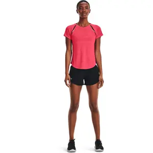 Short femme Under Armour Speedpocket Perf image-2