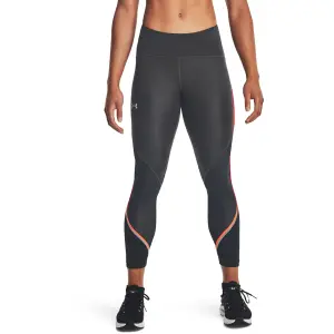 Women's Legging Under Armour 7/8 en mesh Fly Fast 2.0 image-2
