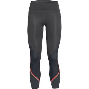 Women's Legging Under Armour 7/8 en mesh Fly Fast 2.0 image-0