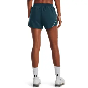 Dames shorts Under Armour Fly-By 2.0 Brand image-1