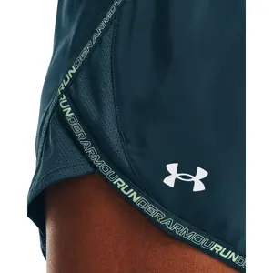 Dames shorts Under Armour Fly-By 2.0 Brand image-2