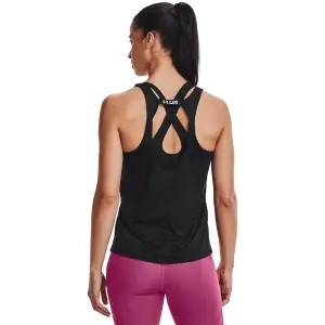 Tank top til kvinder Under Armour Fly-By image-3