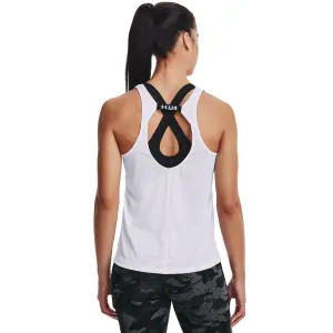 Camiseta de tirantes mujer Under Armour Fly-By image-4