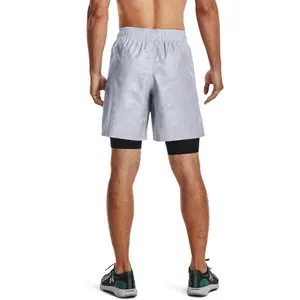 Krátký Under Armour Woven Emboss image-3