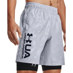 Krátký Under Armour Woven Emboss image-2