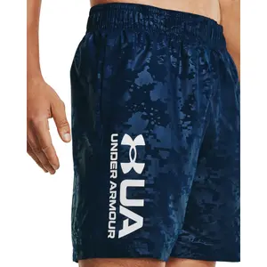 Krátký Under Armour Woven Emboss image-4