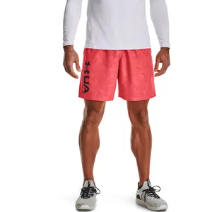 Woven shorts Under Armour Emboss image-1