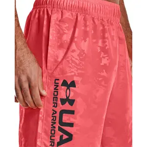 Woven shorts Under Armour Emboss image-5