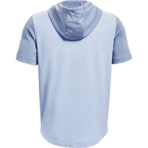 Sudadera con capucha Under Armour et manches courtes Rival Terry Colorblock image-3