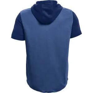 Sudadera con capucha Under Armour et manches courtes Rival Terry Colorblock image-3