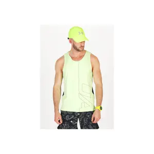 Tank top under amour iso-chill run 200 vent image-0