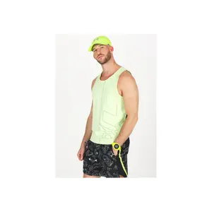 Tank top under amour iso-chill run 200 vent image-1