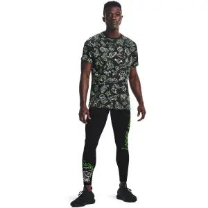 Jersey Under Armour à manches courtes imprimé run your face off image-2