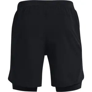 Short Under Armour 2 en 1 Launch Run image-3