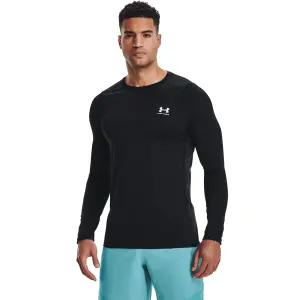 camiseta ajustada under armour heatgear image-2