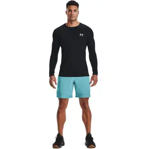 camiseta ajustada under armour heatgear image-3
