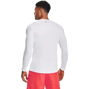 Camiseta HeatGear Armour Fitted image-3