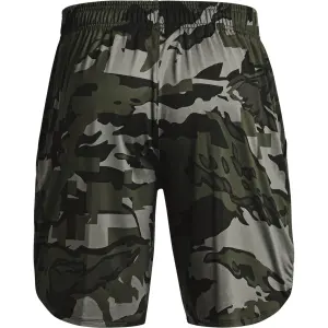 Corto Under Armour extensible Train Camo image-3