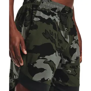 Corto Under Armour extensible Train Camo image-5