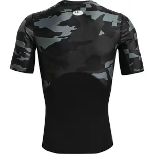 Dres Under Armour de compression à manches courtes imprimé iso-chill image-2