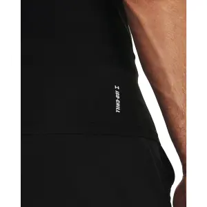 Dres Under Armour de compression à manches courtes imprimé iso-chill image-6