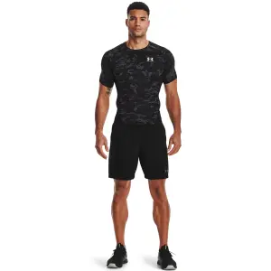 Camiseta de manga corta HeatGear Armour Camo image-2