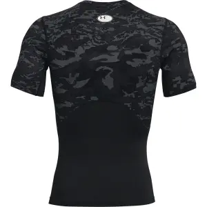 Camiseta de manga corta HeatGear Armour Camo image-3