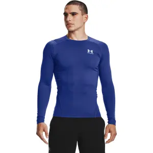 Under Armour heatgear long sleeve athletic top image-2