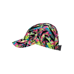 Women's cap Under Armour de course Launch Multi Hair image-1