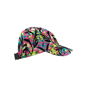 Women's cap Under Armour de course Launch Multi Hair image-2