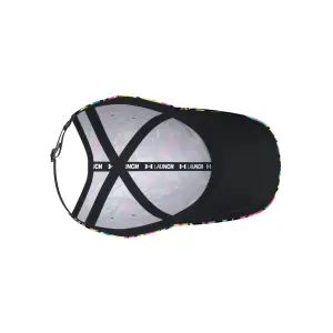 Women's cap Under Armour de course Launch Multi Hair image-5