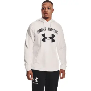 Hoodie Under Armour Rival Terry Big Logo image-1