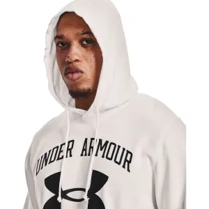 Hoodie Under Armour Rival Terry Big Logo image-5